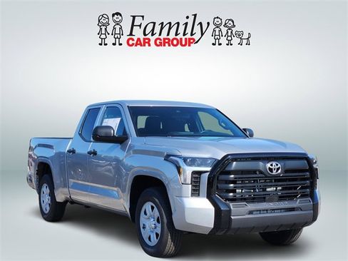 New 2026 Toyota Tundra SR image 2