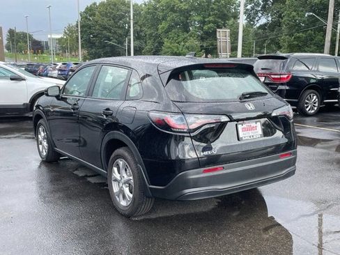 Used 2024 Honda HR-V LX image 4