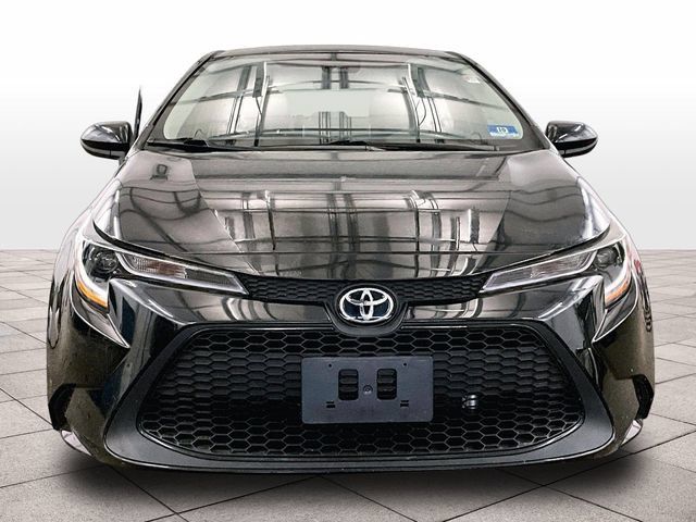 Used 2021 Toyota Corolla LE FWD image 3