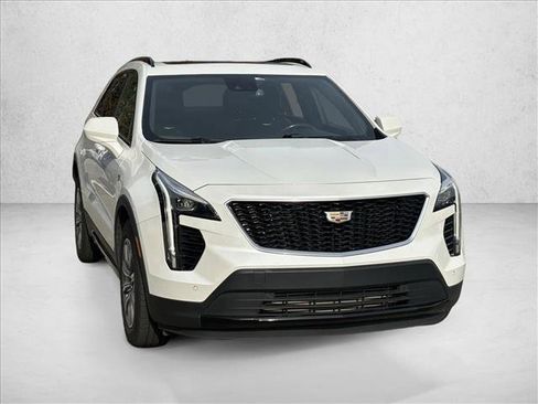 Used 2020 Cadillac XT4 Sport w/ Cold Weather Package image 25