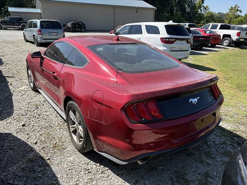 Used 2020 Ford Mustang Coupe RWD image 4