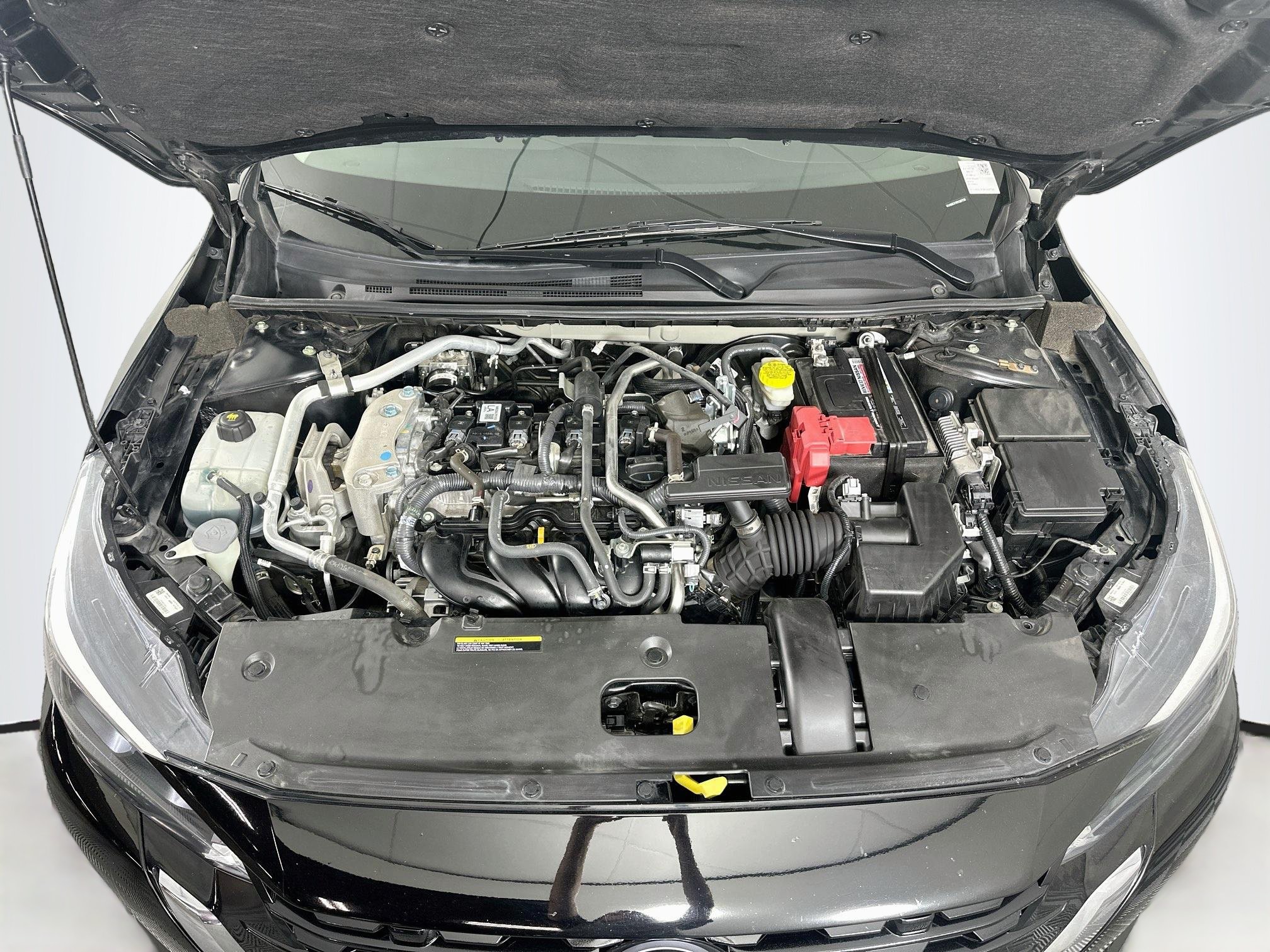 Used 2024 Nissan Sentra SV FWD image 32