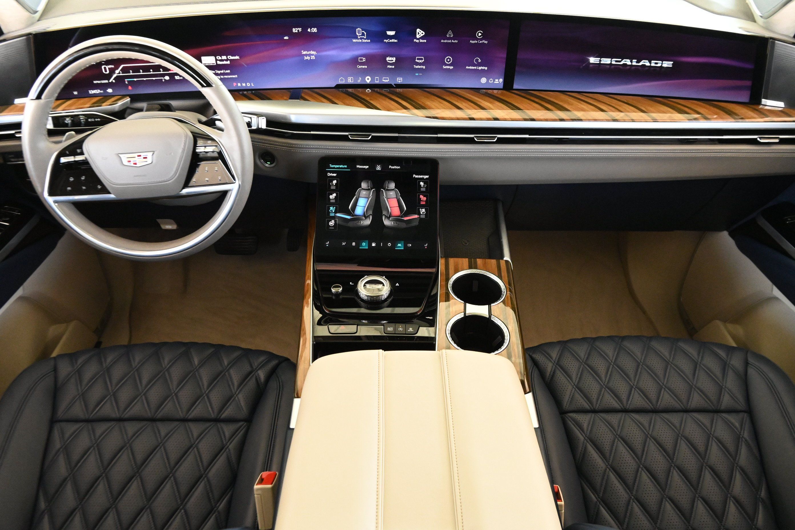 Used 2025 Cadillac Escalade Sport Platinum AWD/4WD image 17