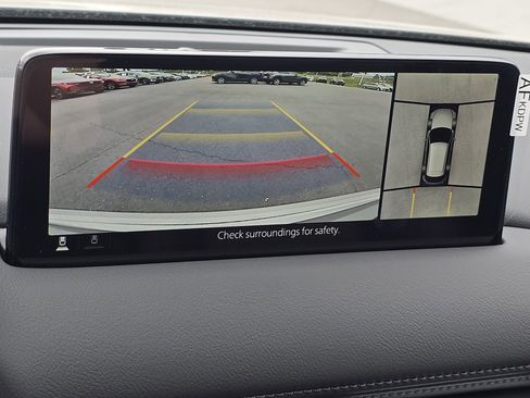 New 2025 MAZDA CX-5 2.5 Turbo w/ Premium Package image 13