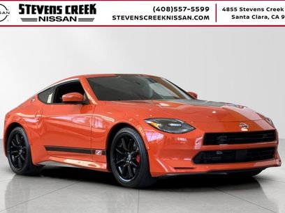 Used 2024 Nissan Z Performance w/ Heritage Edition