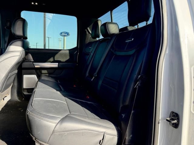 Used 2026 Ford F250 Platinum w/ Tremor Off-Road Package AWD/4WD image 9