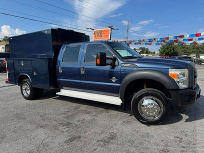 Used 2013 Ford F450 XL w/ PWR Equipment Group