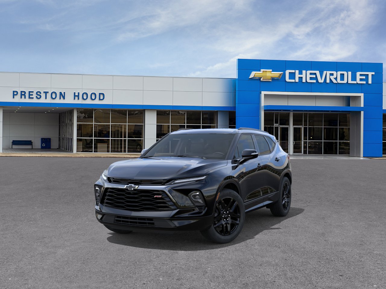 New 2026 Chevrolet Blazer RS w/ Driver Confidence II Package FWD image 8