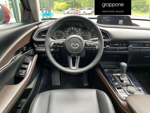 Certified 2024 MAZDA CX-30 AWD 2.5 S w/ Premium Package image 16