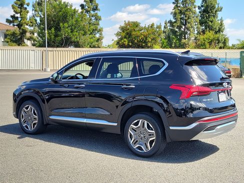Certified 2023 Hyundai Santa Fe Limited AWD/4WD image 34