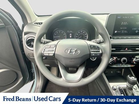 Used 2023 Hyundai Kona SEL w/ Cargo Package AWD/4WD image 15