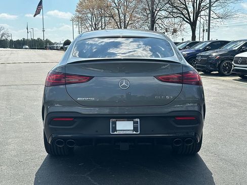 New 2026 Mercedes-Benz GLE 53 AMG 4MATIC Coupe image 6