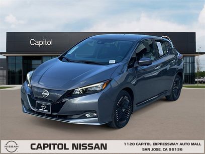 Used 2023 Nissan Leaf SV Plus