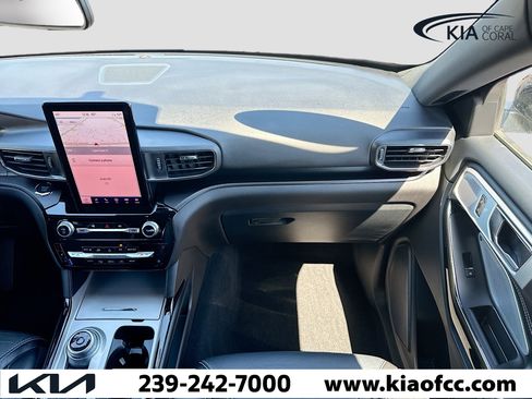 Used 2022 Ford Explorer ST w/ Equipment Group 401A AWD/4WD image 16