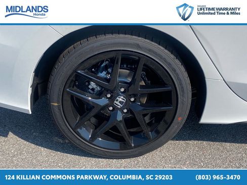 New 2026 Honda Civic Sport image 7