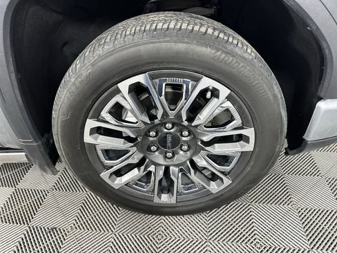 Used 2025 GMC Sierra 1500 Denali Ultimate AWD/4WD image 34