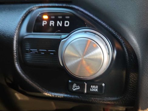 Used 2019 RAM 1500 Rebel w/ Rebel Level 1 Equipment Group RWD image 21