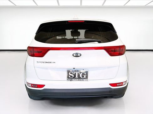 Used 2019 Kia Sportage LX FWD image 5