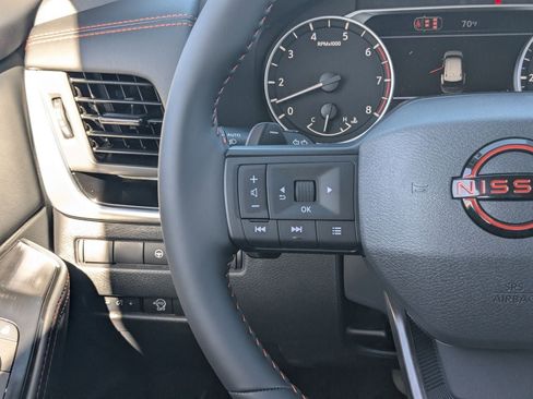 New 2026 Nissan Rogue SV AWD/4WD image 23