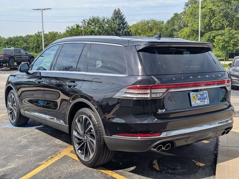 Used 2020 Lincoln Aviator Reserve w/ Equipment Group 202A AWD/4WD image 5
