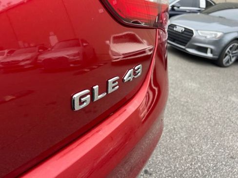 Used 2017 Mercedes-Benz GLE 43 AMG 4MATIC Coupe image 39