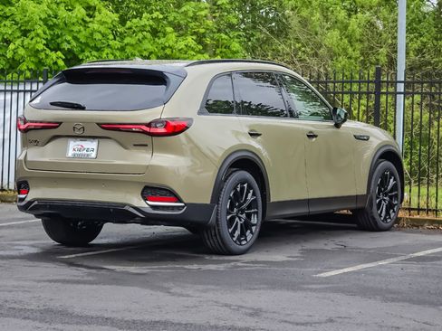 New 2026 MAZDA CX-70 3.3 Turbo w/ Premium Package AWD/4WD image 3