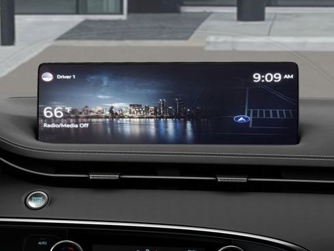 New 2025 Genesis GV70 3.5T Sport w/ Sport Prestige Package image 12