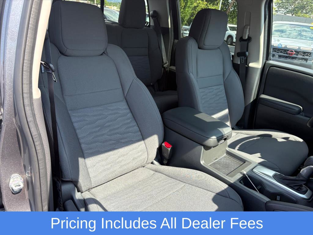 Used 2026 Nissan Frontier S AWD/4WD image 17