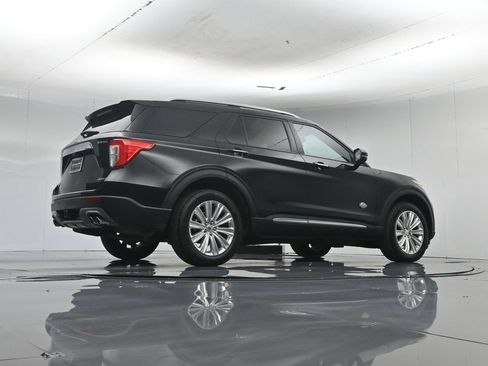 Certified 2023 Ford Explorer King Ranch w/ Technology Package AWD/4WD image 56