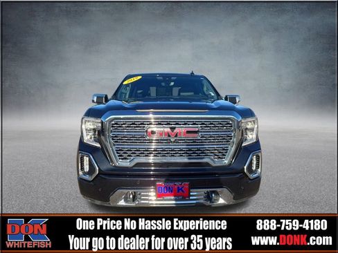 Used 2019 GMC Sierra 1500 Denali w/ Technology Package image 3
