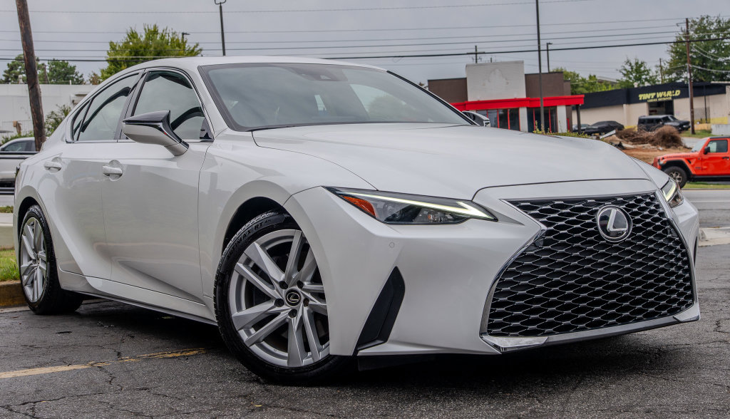 Used 2024 Lexus IS 300 w/ Comfort Package RWD image 3