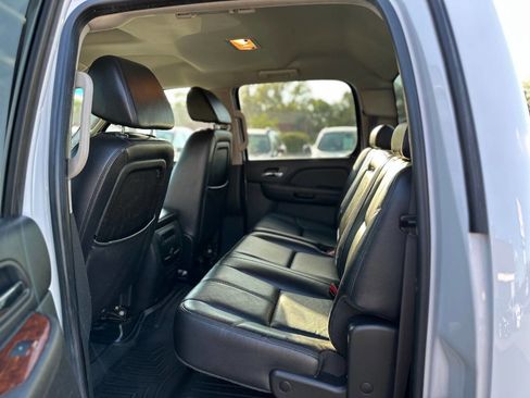 Used 2008 Chevrolet Silverado 2500 LTZ w/ Suspension Package, Off-Road image 13