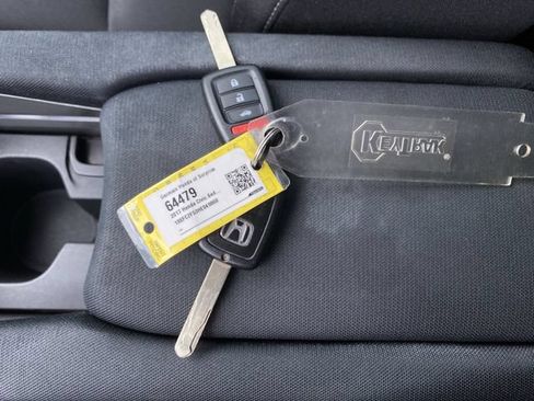 Certified 2017 Honda Civic LX image 30