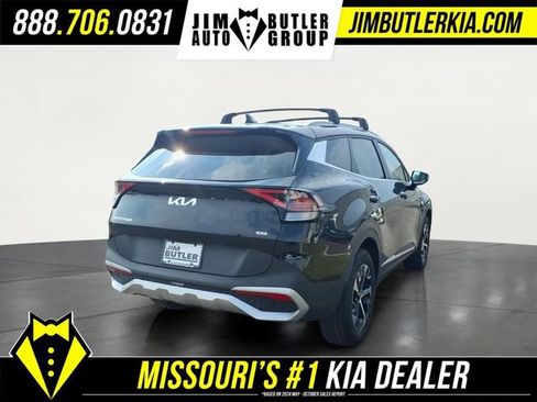 Used 2023 Kia Sportage EX AWD/4WD image 22