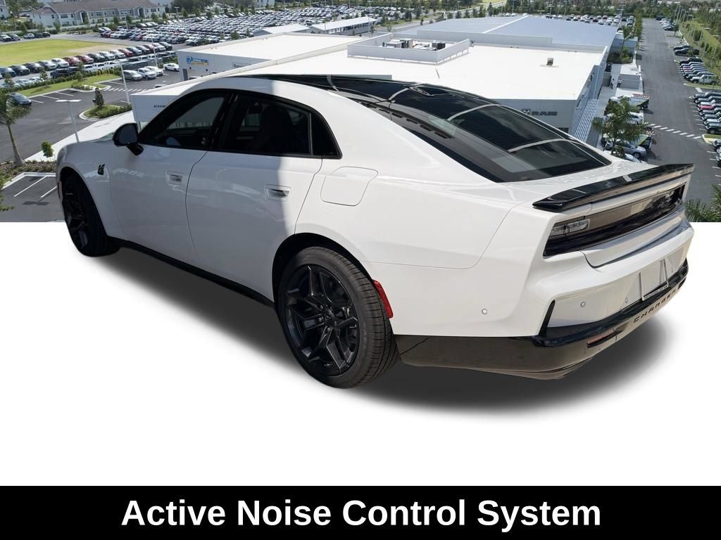 New 2026 Dodge Charger Scat Pack AWD/4WD image 6