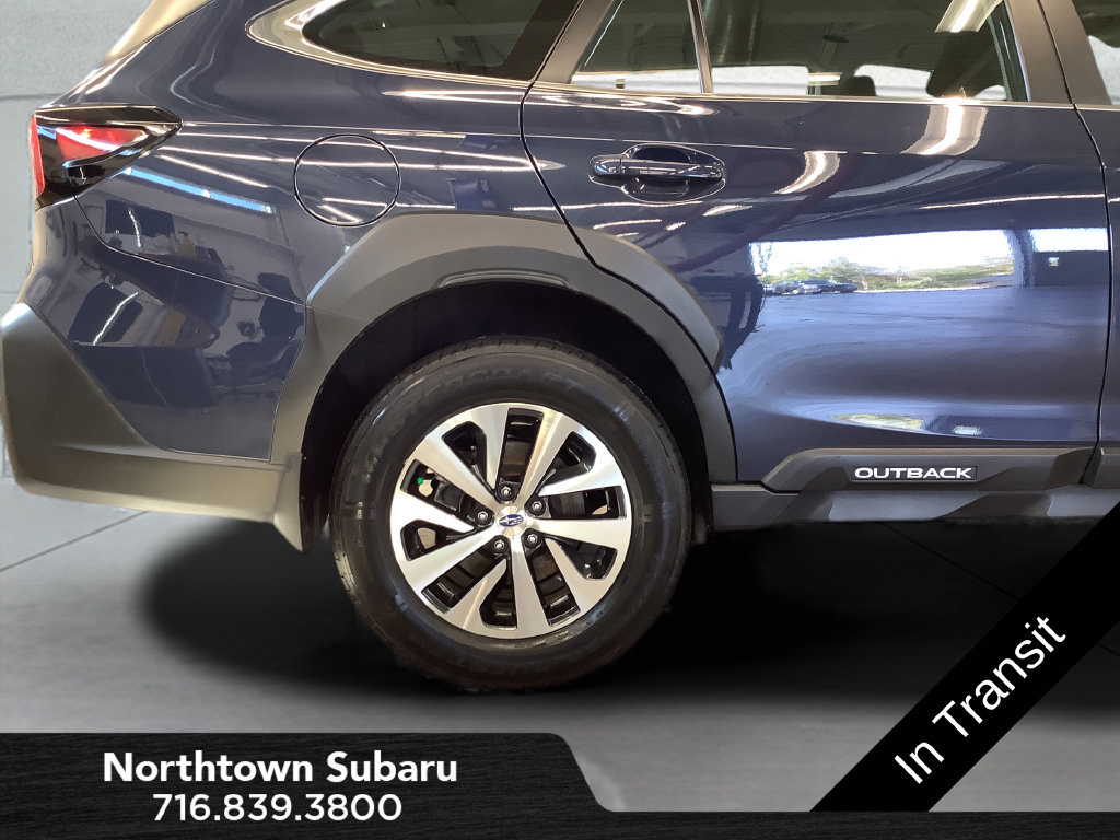 Used 2024 Subaru Outback AWD/4WD image 21