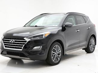 Used 2020 Hyundai Tucson Ultimate video 2