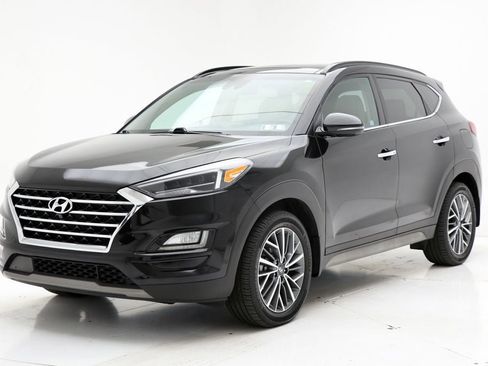 Used 2020 Hyundai Tucson Ultimate image 2