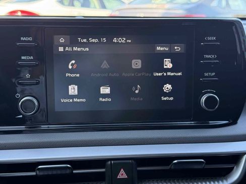 Used 2021 Kia K5 LXS FWD image 27