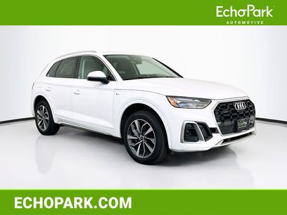Used 2024 Audi Q5 2.0T Premium Plus
