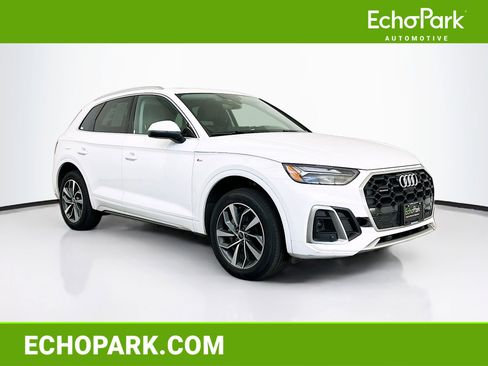 Used 2024 Audi Q5 2.0T Premium Plus image 1