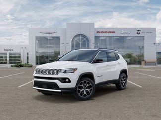 New 2026 Jeep Compass Limited w/ Sun, Sound & Navigation Group AWD/4WD video 1