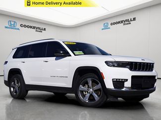 Used 2021 Jeep Grand Cherokee L Limited w/ Luxury Tech Group II video 1