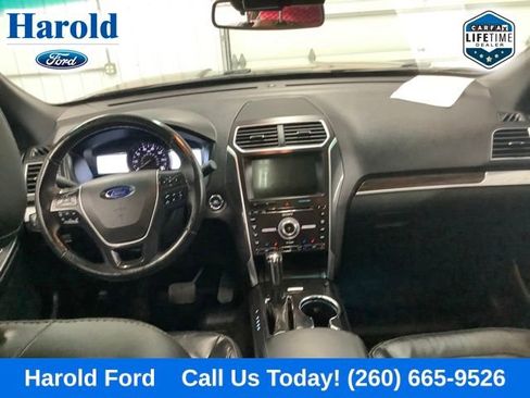 Used 2017 Ford Explorer Limited AWD/4WD image 14
