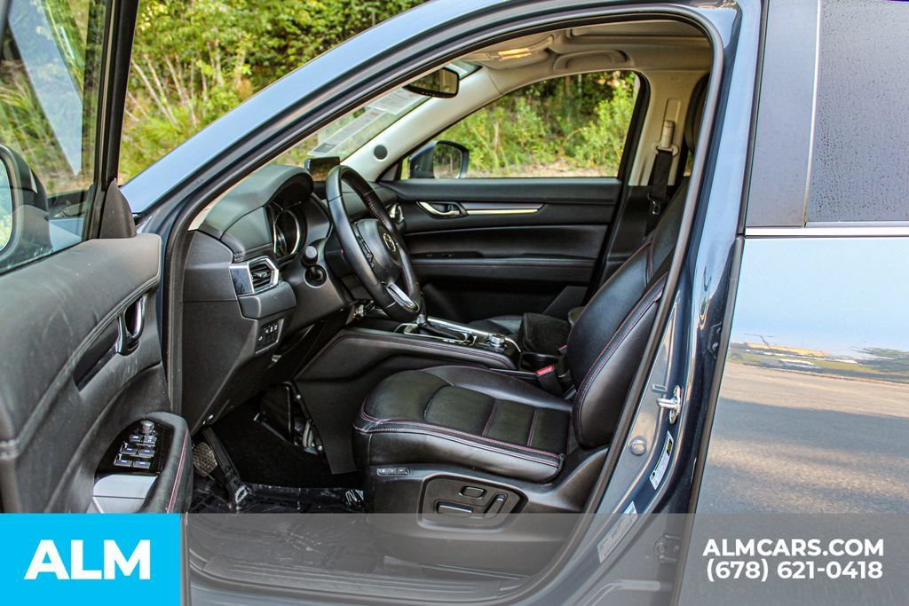 Used 2025 MAZDA CX-5 Carbon Edition AWD/4WD image 15