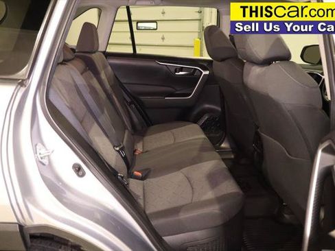 Used 2021 Toyota RAV4 XLE w/ Convenience Package AWD/4WD image 32