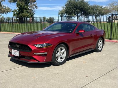 Used 2019 Ford Mustang Coupe