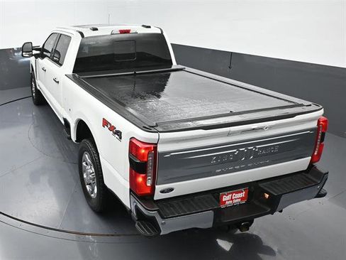 Used 2024 Ford F250 King Ranch w/ Chrome Package AWD/4WD image 47