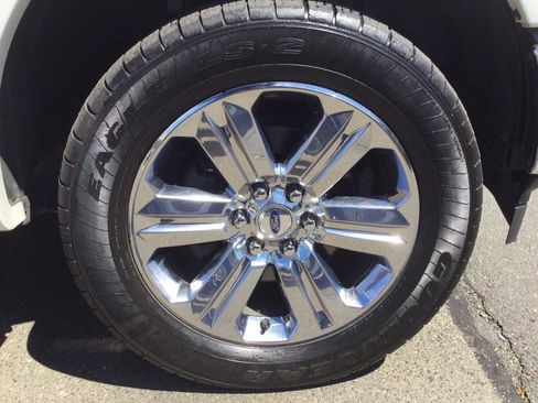 Used 2018 Ford F150 Lariat w/ Equipment Group 502A Luxury AWD/4WD image 51