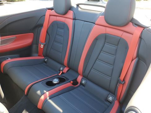 Used 2023 Mercedes-Benz E 53 AMG 4MATIC Cabriolet image 19